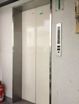 プロムナード深瀬の外観