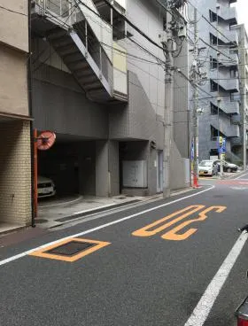 プロムナード深瀬の外観