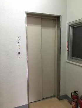 マノア築地の外観