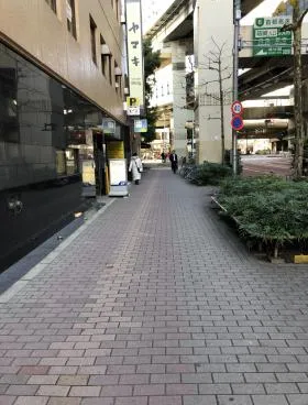 ヤマキビルの外観