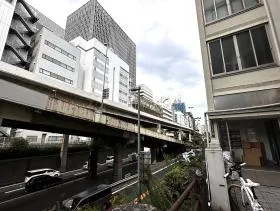 九牧王ビルの外観