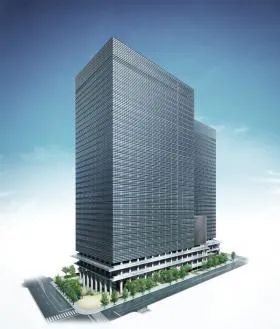 大手町プレイス ウエストタワー(旧:仮)大手町二丁目 A棟)の外観