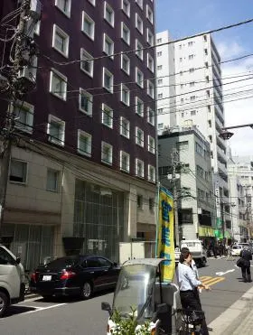伊勢屋ビルの外観