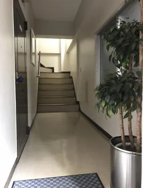 古川ビルの外観
