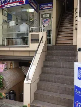 大森ビルの外観