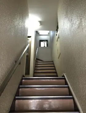 大森ビルの外観