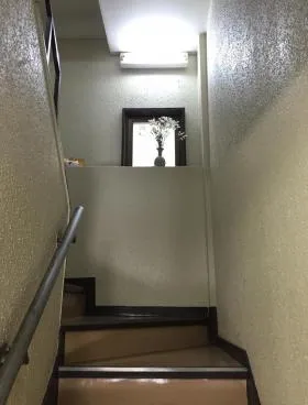 大森ビルの外観