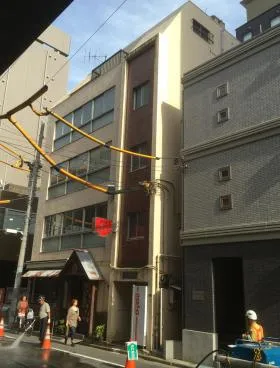 宮島ビルの外観