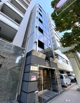 塩谷入船(旧寿ビル)ビルの外観