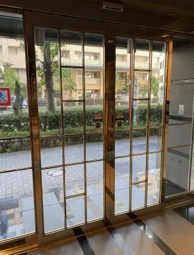 塩谷入船(旧寿ビル)ビルの外観