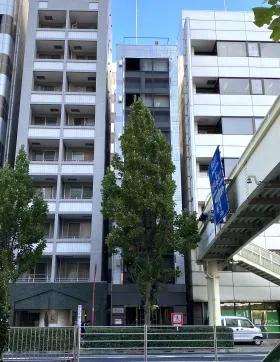 塩谷入船(旧寿ビル)ビルの外観