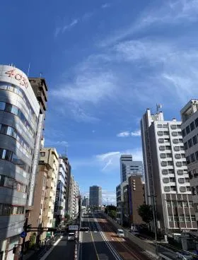 塩谷入船(旧寿ビル)ビルの外観