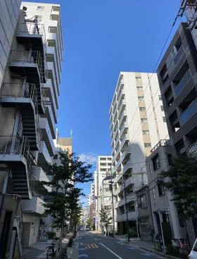 塩谷入船(旧寿ビル)ビルの外観
