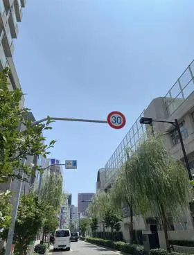 小松ビルの外観