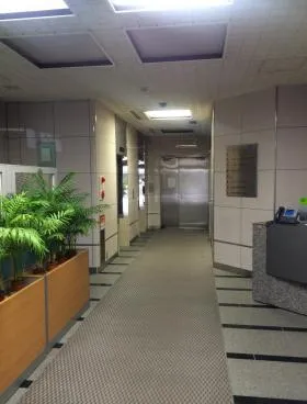 TIDビルの外観