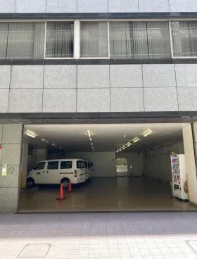 TIDビルの外観