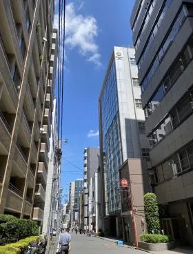 TIDビルの外観