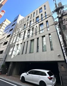 山勝ビルの外観