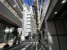 山勝ビルの外観