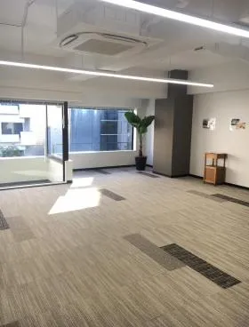 日本橋人形町スクエアの外観