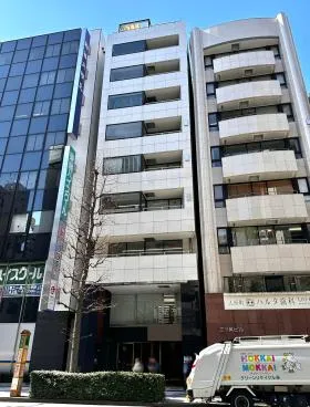 日本橋人形町スクエアの外観