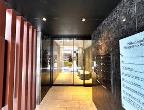 日本橋人形町スクエアの外観