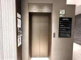 日本橋人形町スクエアの外観