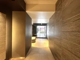 日本橋人形町スクエアの外観