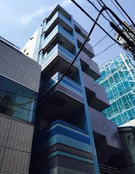 日本橋平成不動産ビルの外観