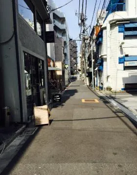日本橋平成不動産ビルの外観