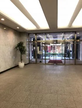 五反田第一生命ビルの外観