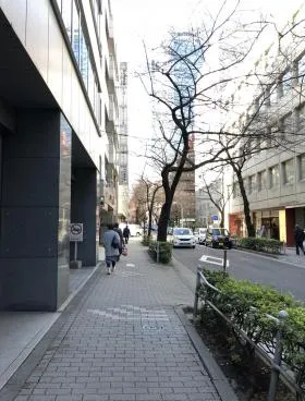 五反田第一生命ビルの外観