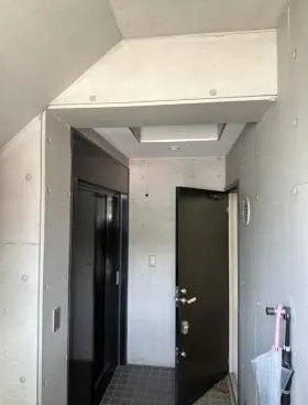アロニアビルの外観