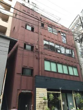たけうちビルの外観