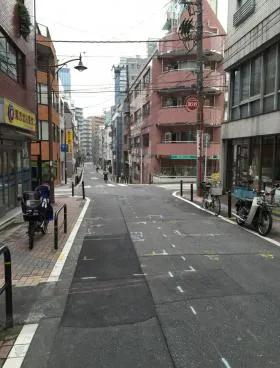 たけうちビルの外観