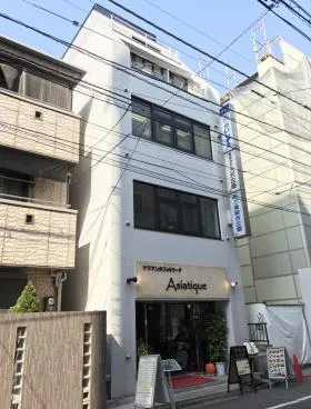 BC江戸川橋ビルの外観
