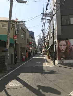 BC江戸川橋ビルの外観