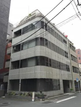 イッカクビルの外観
