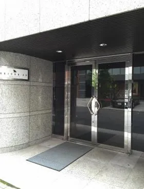 イッカクビルの外観