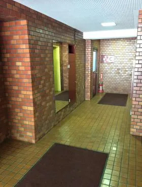 カーサ一番町の外観