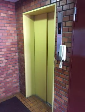 カーサ一番町の外観