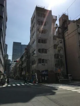 サトウビルの外観