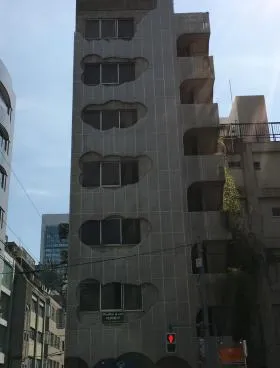サトウビルの外観