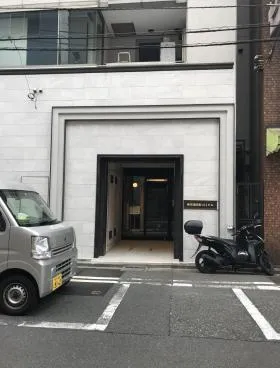 MA SQUARE AKIHABARAビルの外観