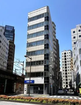 MA SQUARE AKIHABARAビルの外観
