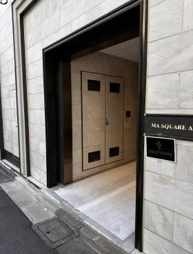 MA SQUARE AKIHABARAビルの外観