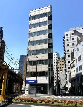 MA SQUARE AKIHABARAビルの外観