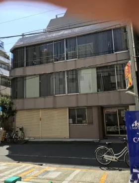 セイハビルの外観