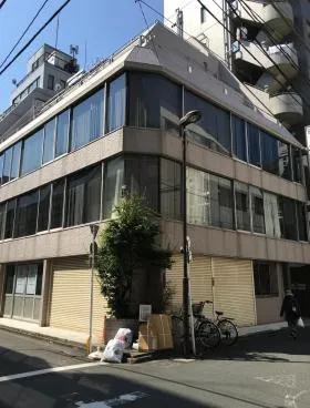 セイハビルの外観