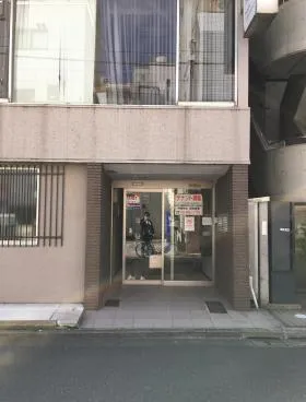 セイハビルの外観